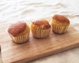 お店の味みたい♡HMのふんわりマフィン作り方4写真