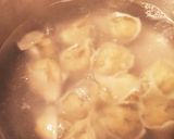 さっぱりの手作りワンタンスープ作り方6写真