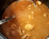 超簡単☆本格インドチキンカレー風カレー作り方7写真