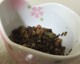 節約！大根の葉ピリ辛ふりかけ！作り方7写真
