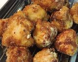 おからこんにゃくカレー風味唐揚げビーガン作り方10写真