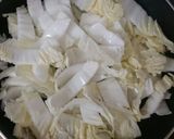 白菜が主役✧ツナとろりん旨煮♡8分で完成作り方2写真