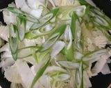 白菜が主役✧ツナとろりん旨煮♡8分で完成作り方3写真