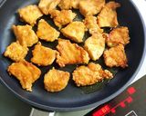 カジキマグロの竜田焼き作り方3写真