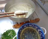 最速の四島うどん作り方9写真