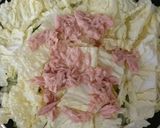 白菜が主役✧ツナとろりん旨煮♡8分で完成作り方5写真
