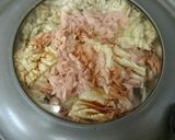 白菜が主役✧ツナとろりん旨煮♡8分で完成作り方7写真