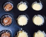 バレンタインに♡HMでミニカップケーキ作り方4写真