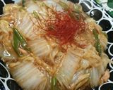 白菜が主役✧ツナとろりん旨煮♡8分で完成作り方10写真
