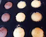 バレンタインに♡HMでミニカップケーキ作り方5写真