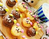 バレンタインに♡HMでミニカップケーキ作り方8写真