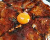 どでか月見つくね (覚書)作り方7写真