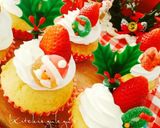 バレンタインに♡HMでミニカップケーキ作り方9写真