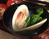 100日記念！スタンダードなお食い初め作り方1写真