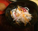 100日記念！スタンダードなお食い初め作り方2写真