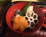 100日記念！スタンダードなお食い初め作り方3写真