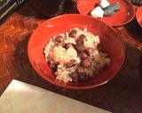 100日記念！スタンダードなお食い初め作り方4写真