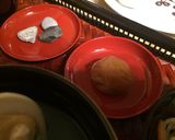 100日記念！スタンダードなお食い初め作り方6写真