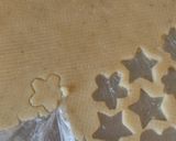 胡麻香る♡卵不使用サクサクバタークッキー作り方2写真