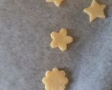 胡麻香る♡卵不使用サクサクバタークッキー作り方3写真