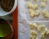 簡単！スライスリンゴパイ♪作り方2写真