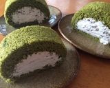 お役立ち！美味しいロールケーキ生地作り方19写真