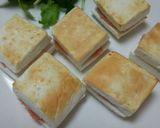コロコロはんぺん明太マヨのはさみ焼き♪作り方6写真