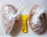 ★鶏むね肉で作る簡単な鶏ハム作り方3写真