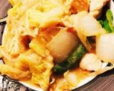 止まらない♡白菜のゴマ煮♪作り方7写真