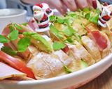 ハッセルバックぶれっど作り方4写真