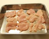カリカリキヌアのから揚げ作り方1写真