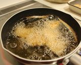カリカリキヌアのから揚げ作り方4写真