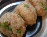 グリーンピースと豚そぼろの炊き込みご飯♪作り方5写真