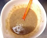 さつま芋のバター香るくるみ味噌炒め作り方1写真