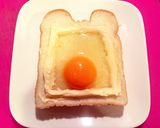 とろ旨♡ほうれん草のカルボナーラトースト作り方2写真