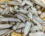 ごぼうとチーズ味噌の豚ロールフライ作り方1写真