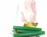 ごぼうとチーズ味噌の豚ロールフライ作り方4写真