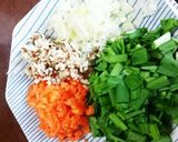 肉みそ麻婆豆腐☆～丼&麺～作り方4写真
