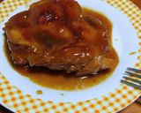 ☆鶏もも肉の焼肉のたれ味☆作り方6写真