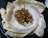 Hana鍋〜白菜を持て余した神々の遊び〜作り方1写真