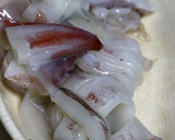 イカと大根・里芋の煮物作り方3写真