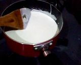 スライスチーズでちーずけーき作り方3写真