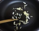 節約＆ボリューム満点✿豚肉と大根の炒め煮作り方3写真