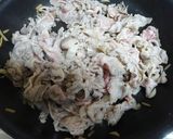 節約＆ボリューム満点✿豚肉と大根の炒め煮作り方5写真