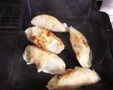 余った餃子の皮で！さつまいもクリチ餃子♡作り方7写真