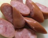 お弁当に♫ウインナーと玉ねぎのケチャ炒め作り方2写真