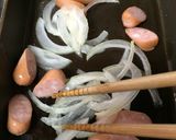 お弁当に♫ウインナーと玉ねぎのケチャ炒め作り方3写真