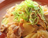 節約＆ボリューム満点✿豚肉と大根の炒め煮作り方11写真