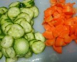 節約♪おでんリメイクでポテトサラダ作り方3写真