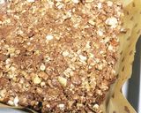 チョコフレークバー作り方6写真